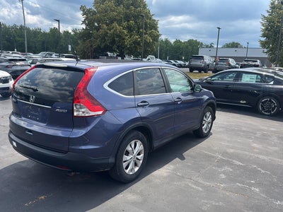2014 Honda CR-V EX