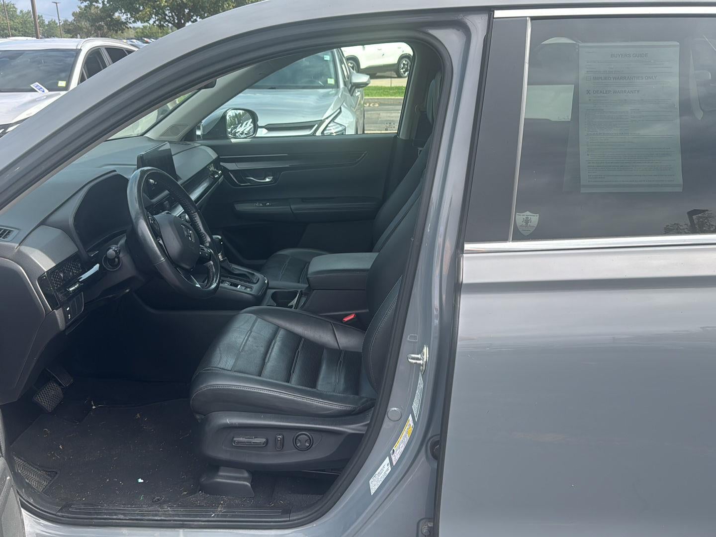 2023 Honda Cr-V EX-L