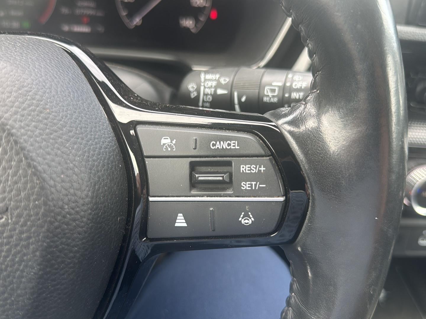 2023 Honda Cr-V EX-L