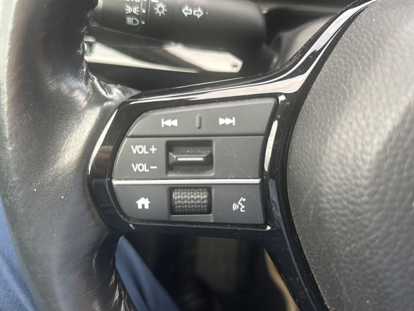2023 Honda Cr-V EX-L