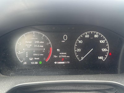 2023 Honda Cr-V EX-L