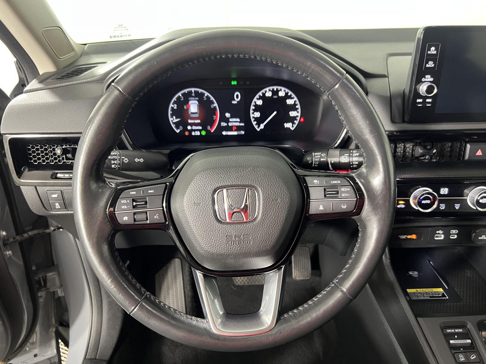 2023 Honda Cr-V EX-L