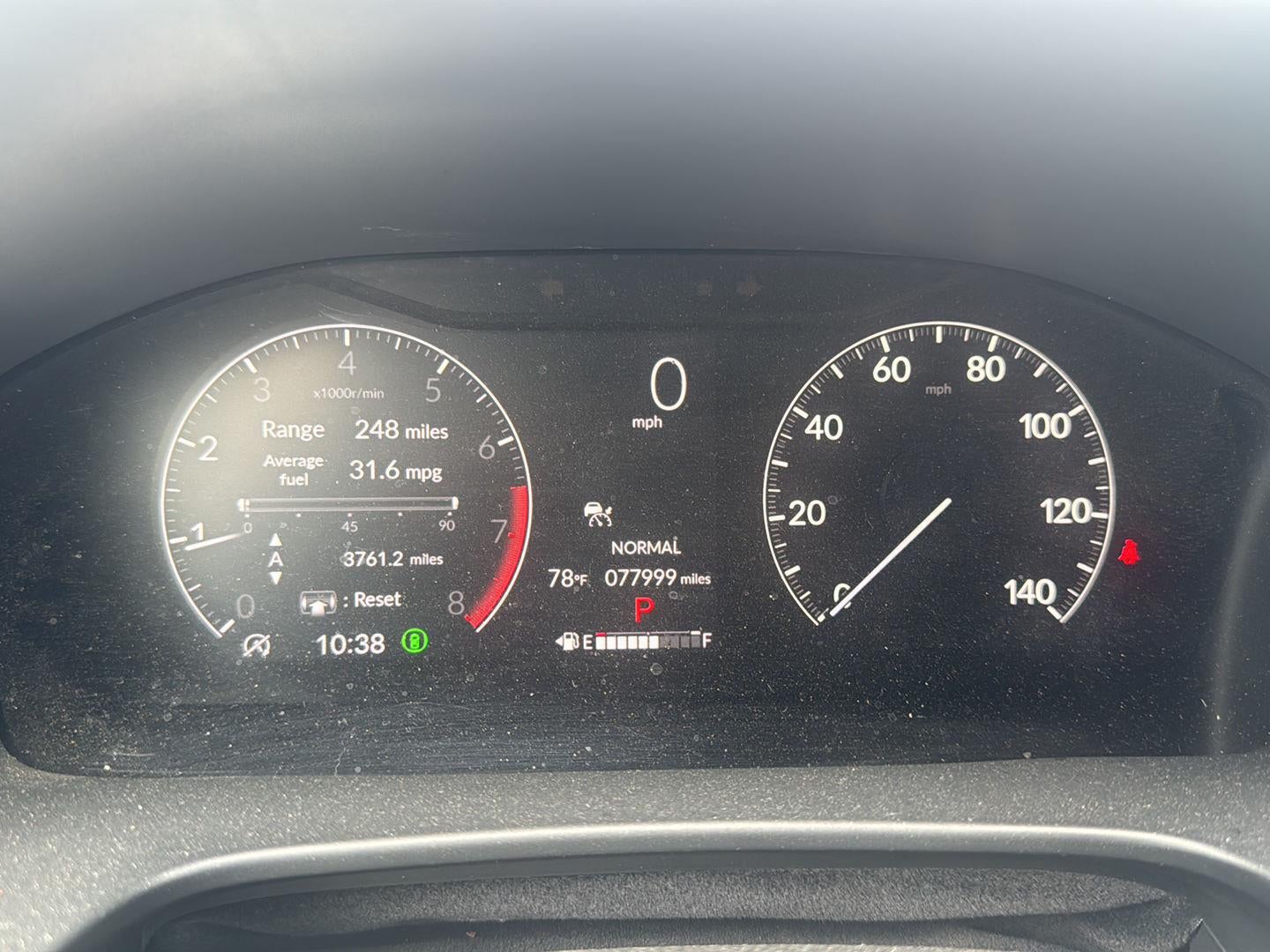 2023 Honda Cr-V EX-L