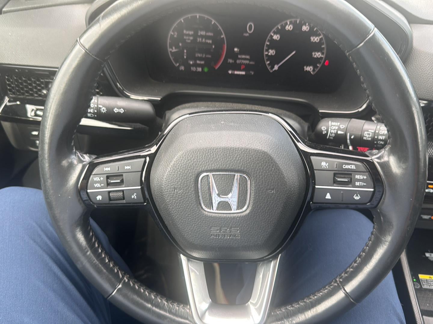 2023 Honda Cr-V EX-L