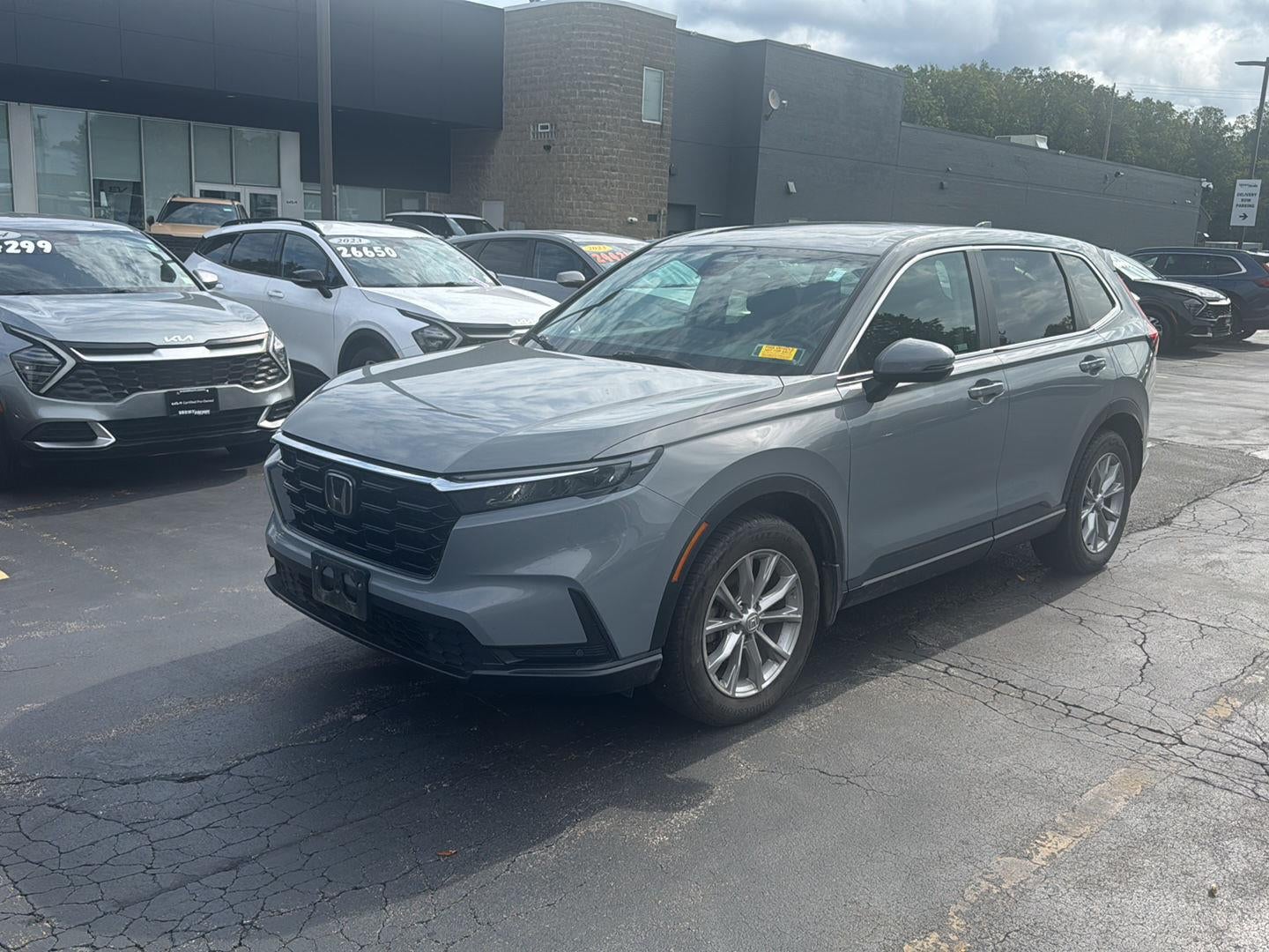 2023 Honda Cr-V EX-L
