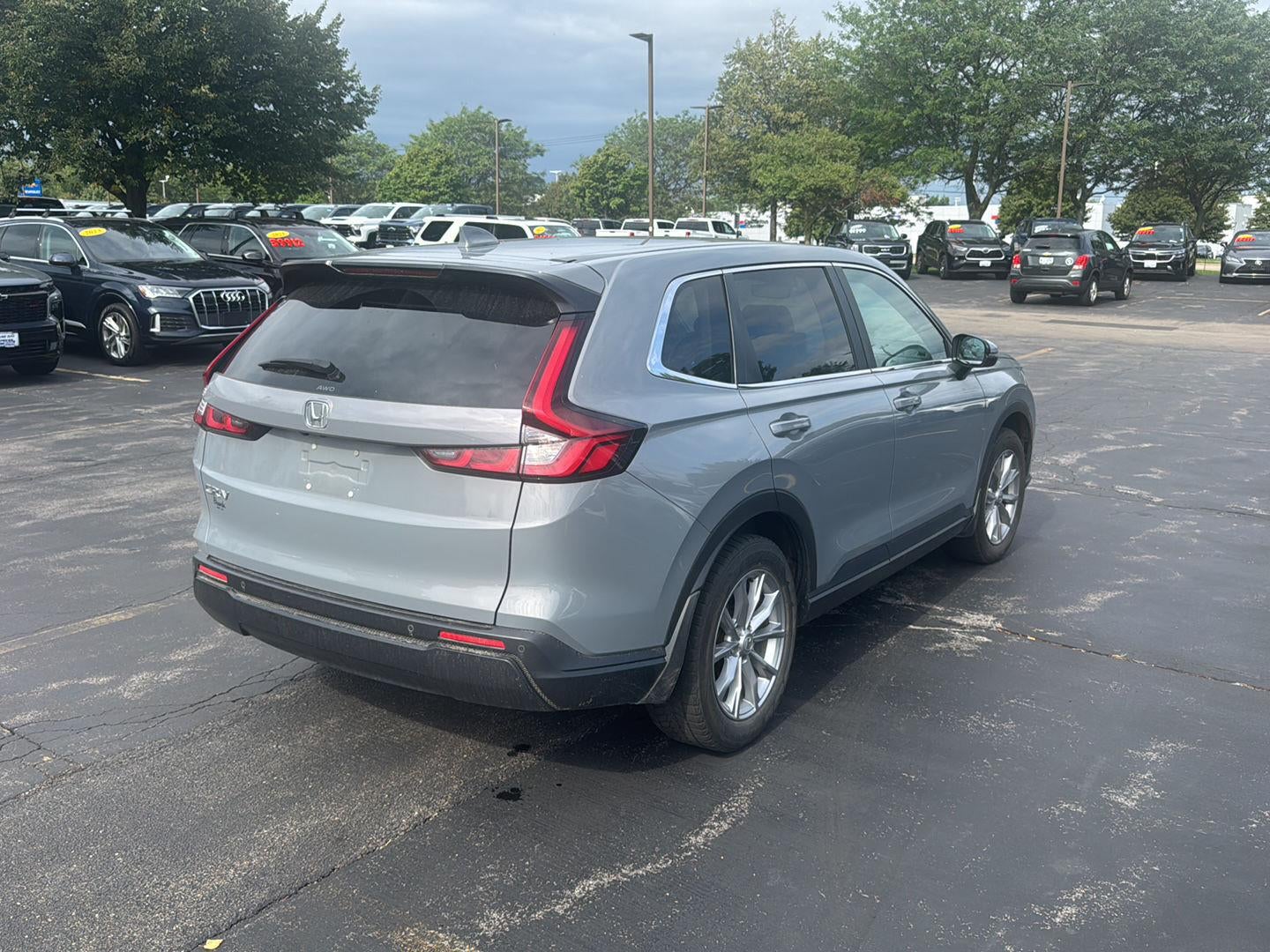 2023 Honda Cr-V EX-L