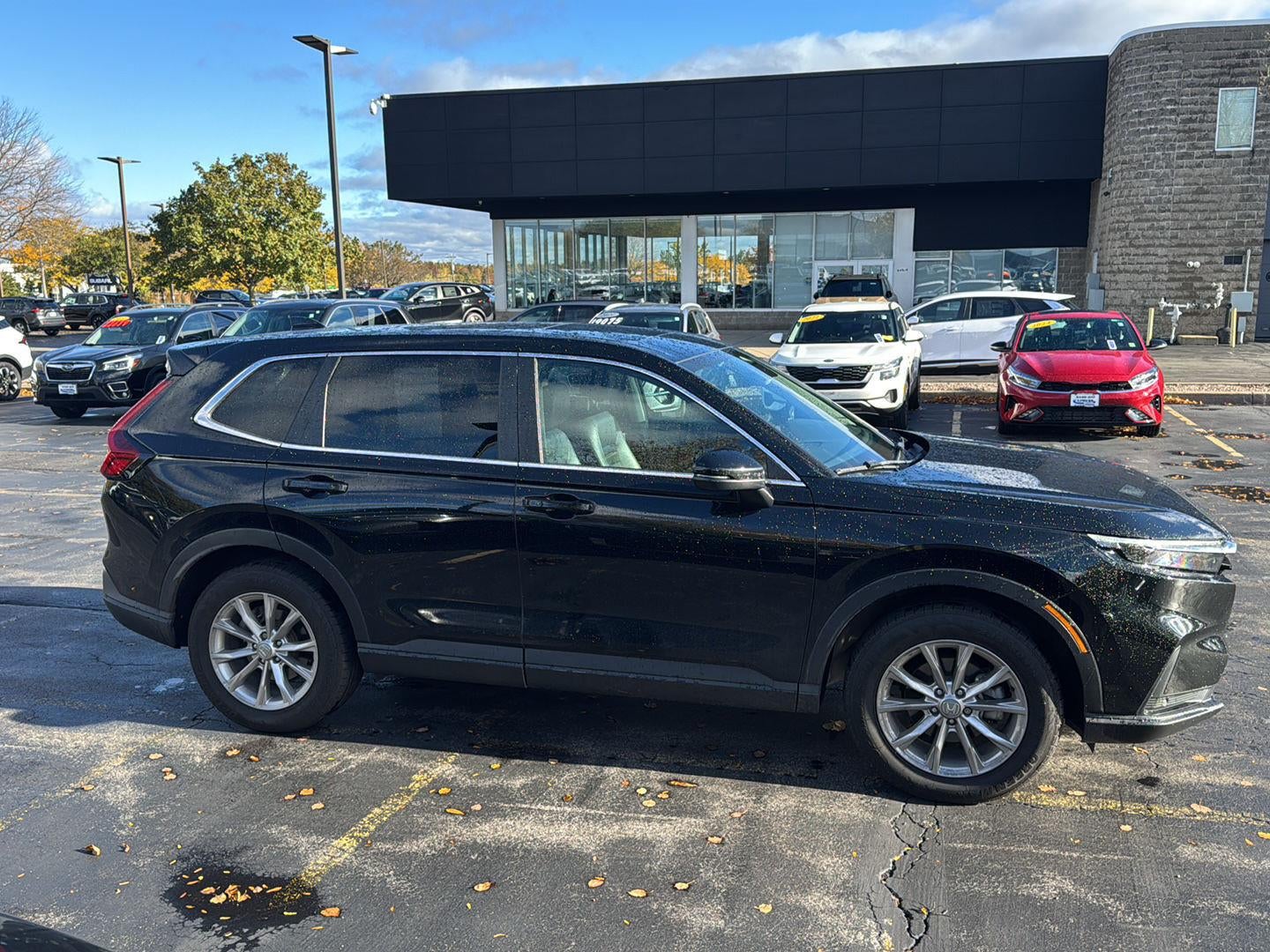 2024 Honda CR-V EX-L