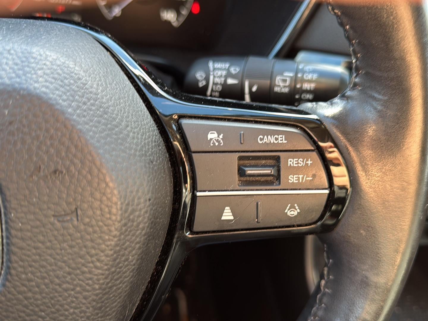 2024 Honda CR-V EX-L