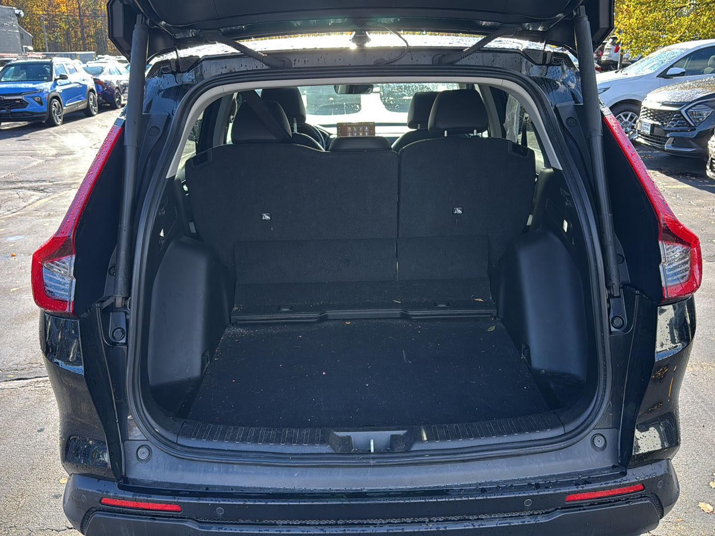 2024 Honda CR-V EX-L