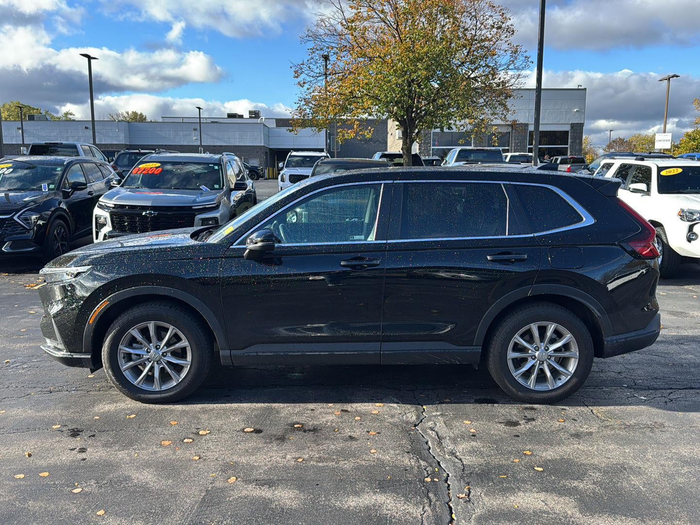 2024 Honda CR-V EX-L