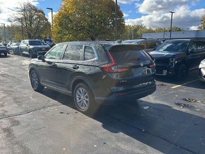 2024 Honda CR-V EX-L