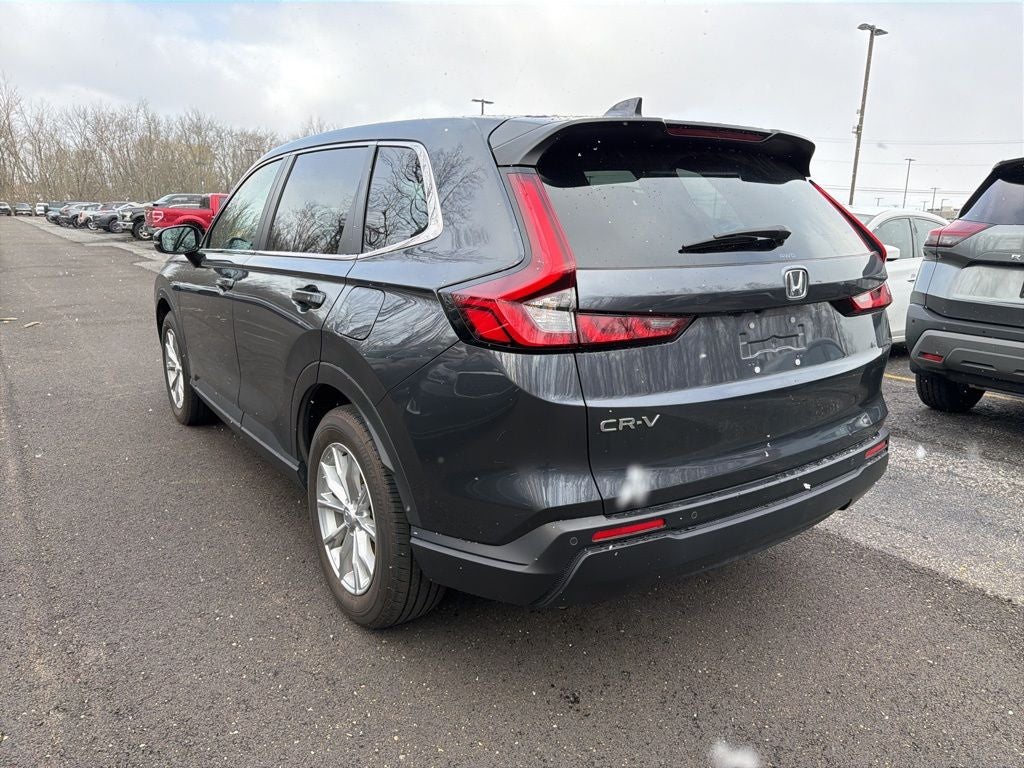 2024 Honda CR-V EX-L