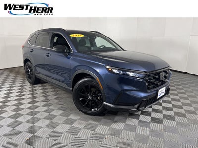 2024 Honda CR-V Hybrid Sport