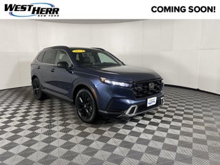 2024 Honda Cr-V Hybrid Sport Touring