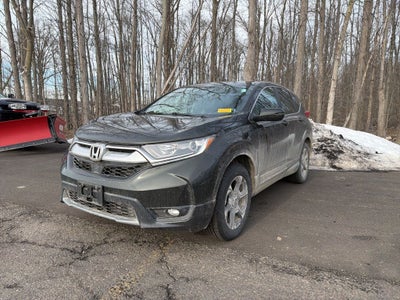 2019 Honda CR-V EX