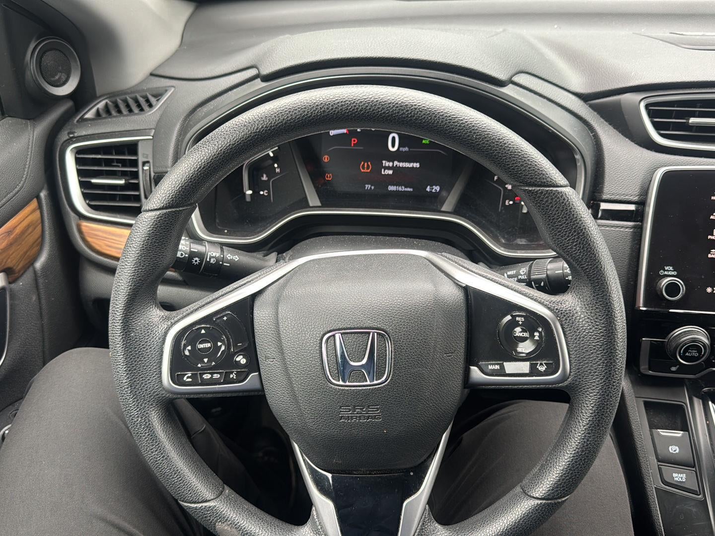 2019 Honda Cr-V EX