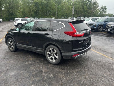 2019 Honda Cr-V EX