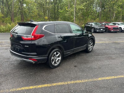 2019 Honda Cr-V EX