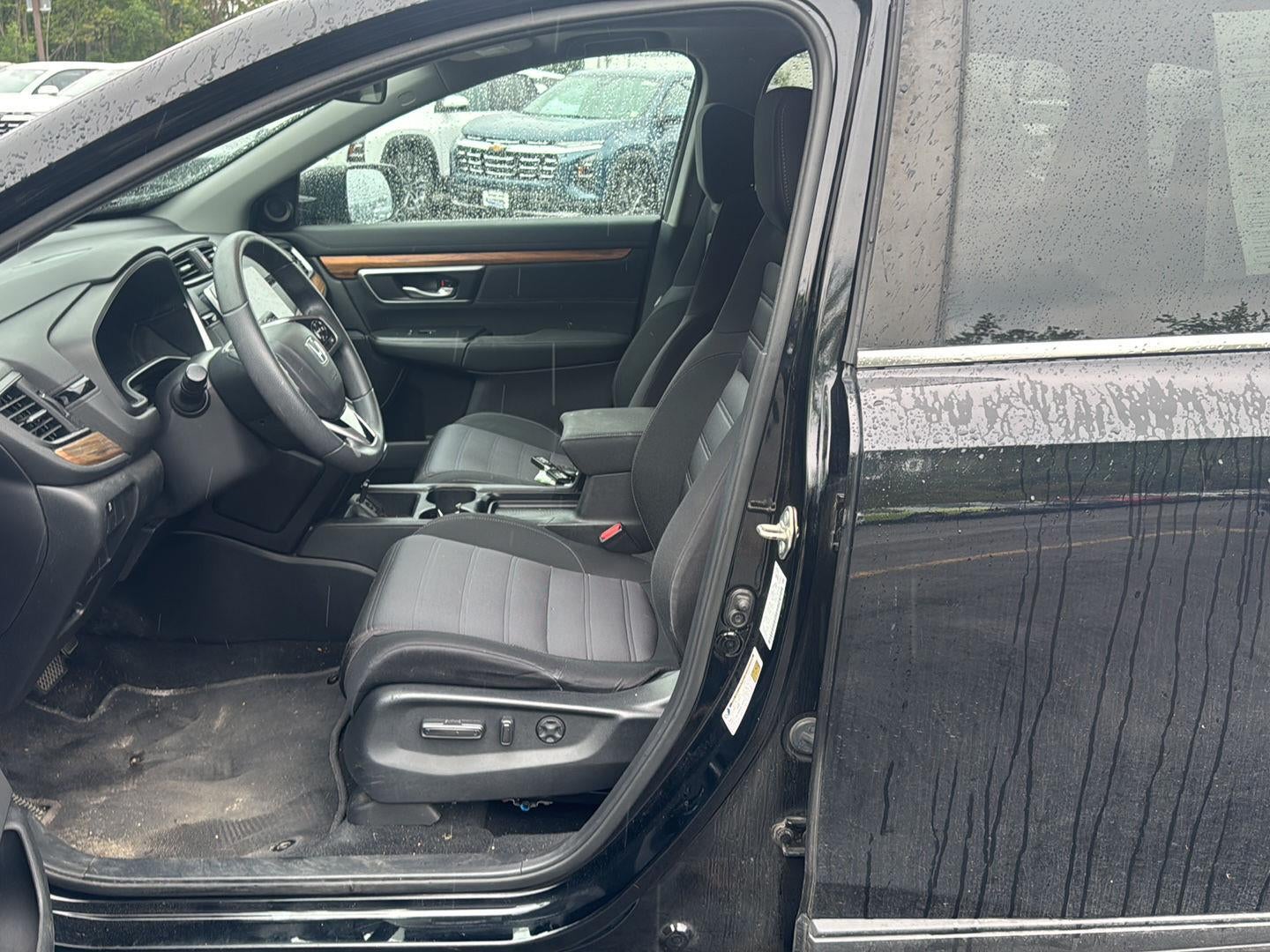 2019 Honda Cr-V EX