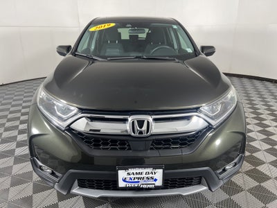 2019 Honda CR-V EX
