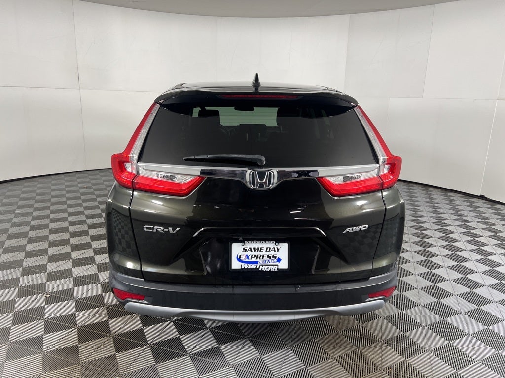 2019 Honda CR-V EX