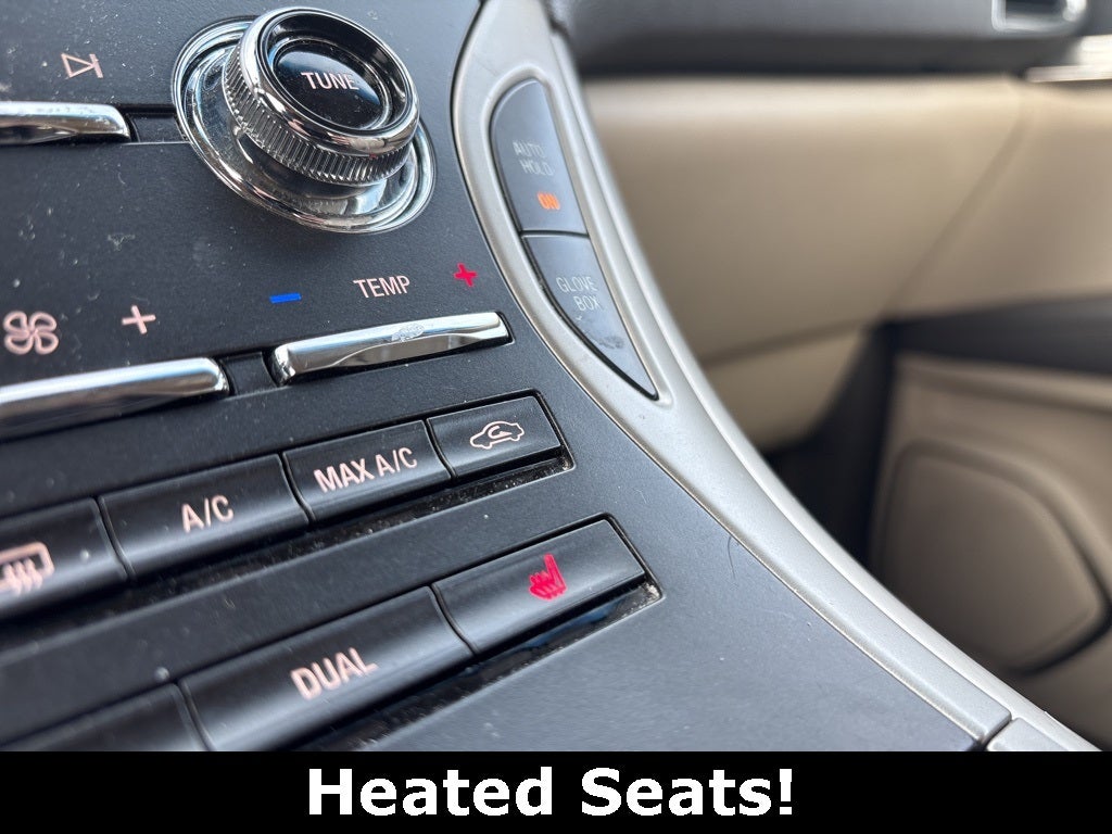 2020 Lincoln Nautilus Standard