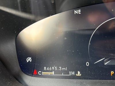 2020 Lincoln Nautilus Standard