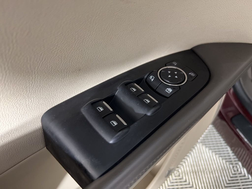 2020 Lincoln Nautilus Standard