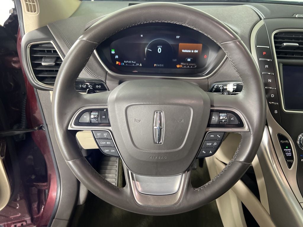 2020 Lincoln Nautilus Standard