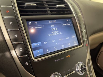 2020 Lincoln Nautilus Standard