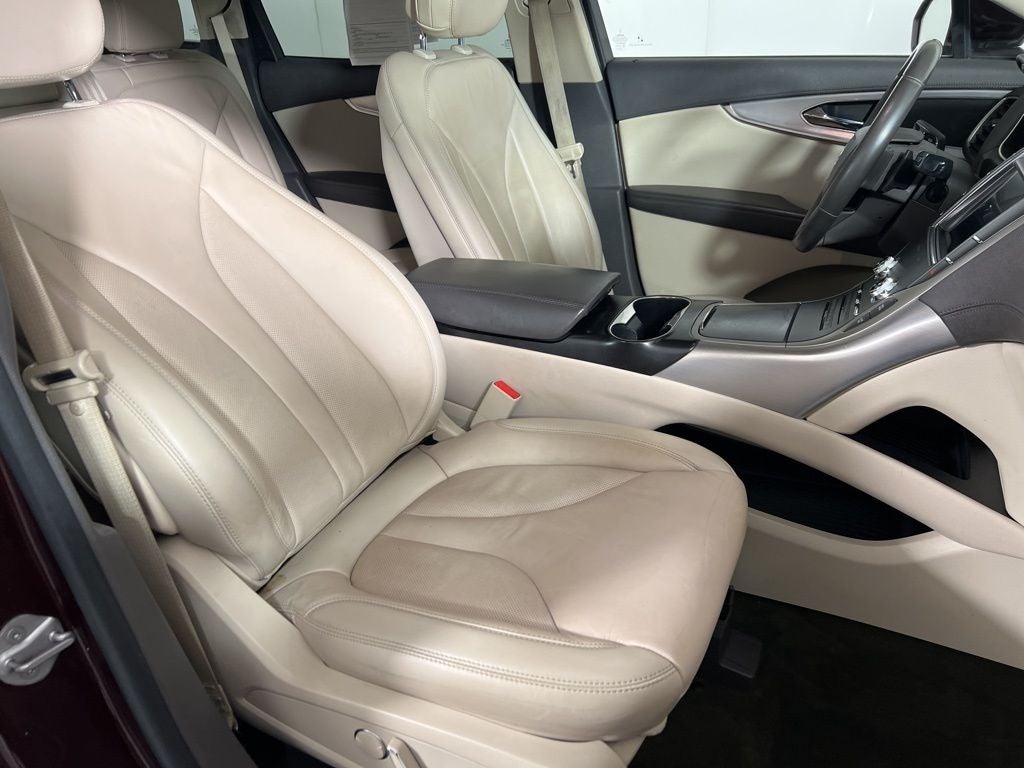 2020 Lincoln Nautilus Standard