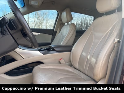 2020 Lincoln Nautilus Standard