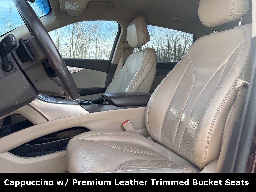 2020 Lincoln Nautilus Standard