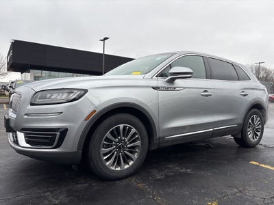 2020 Lincoln Nautilus Standard AWD