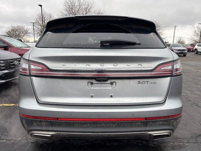 2020 Lincoln Nautilus Standard AWD