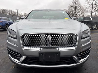 2020 Lincoln Nautilus Standard AWD