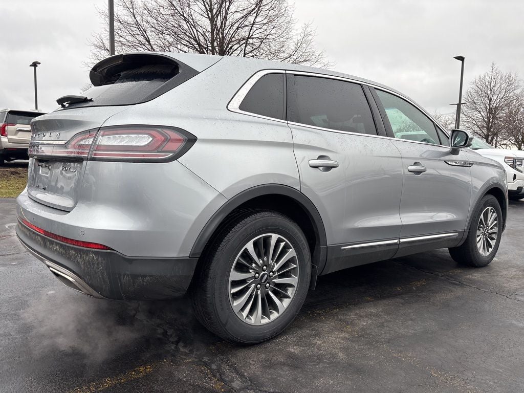 2020 Lincoln Nautilus Standard AWD