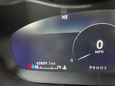 2020 Lincoln Nautilus Standard AWD