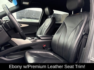 2020 Lincoln Nautilus Standard AWD