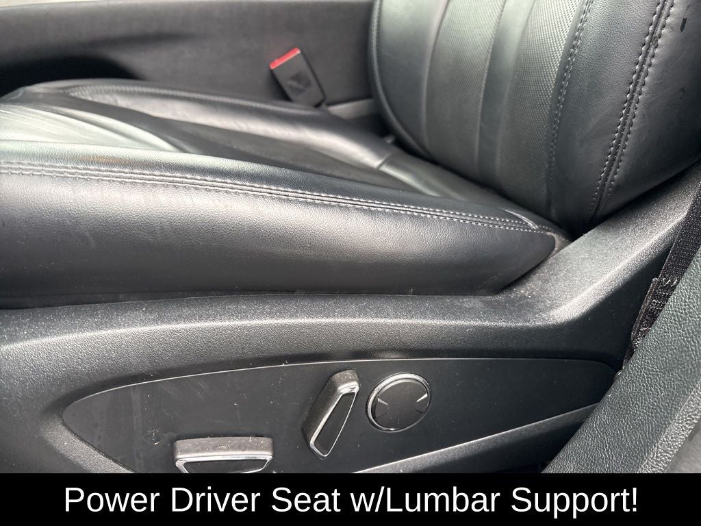 2020 Lincoln Nautilus Standard AWD