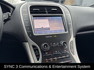 2020 Lincoln Nautilus Standard AWD