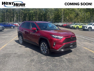 2024 Toyota Rav4 XLE Premium