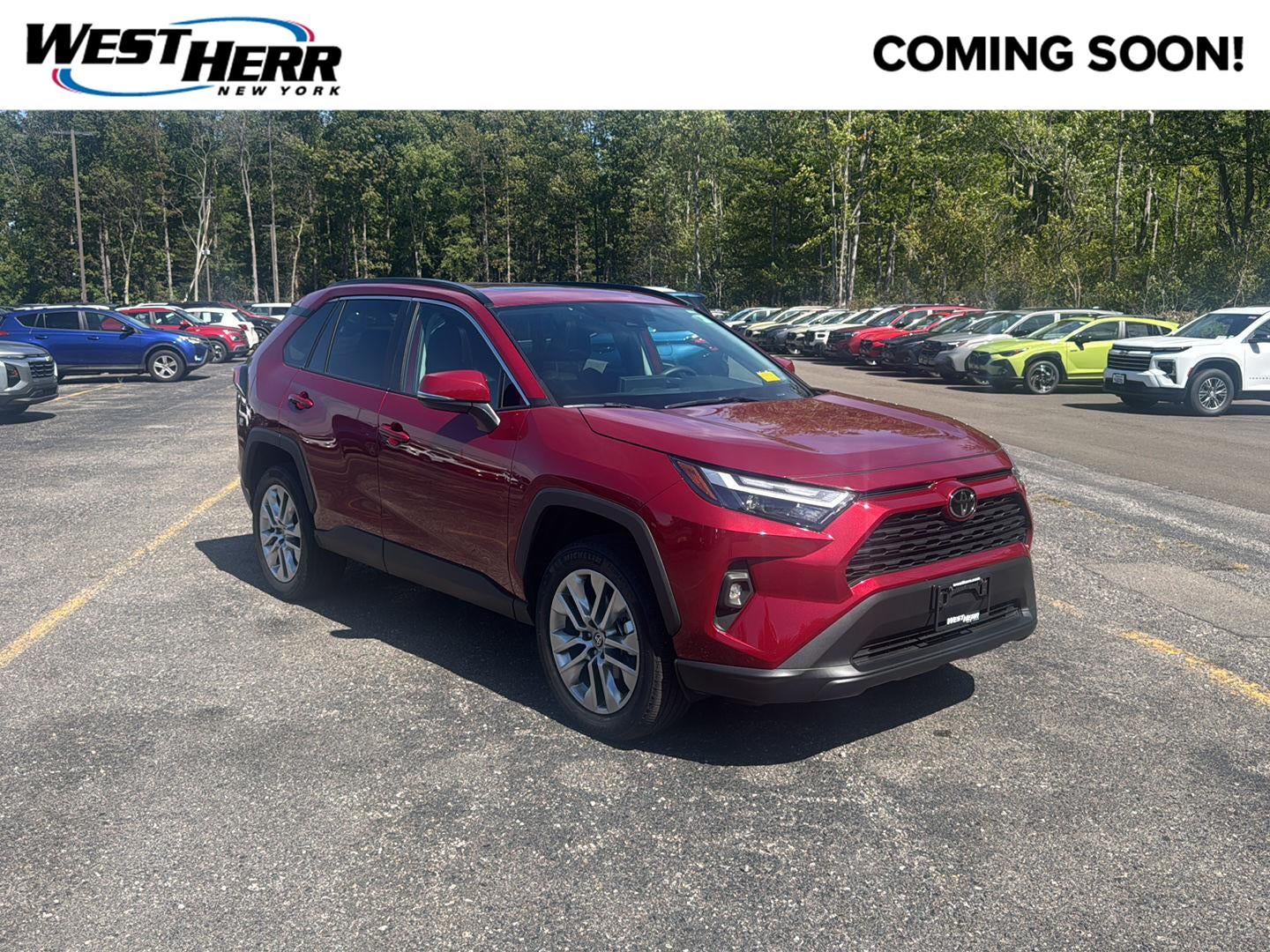 2024 Toyota Rav4 XLE Premium