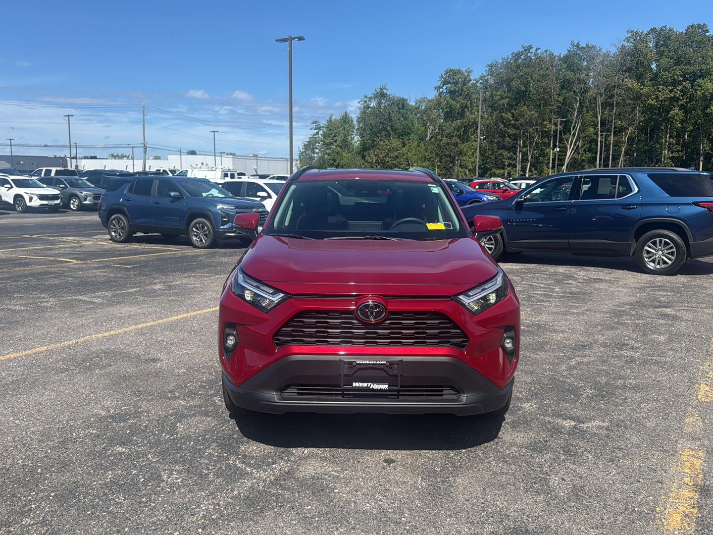 2024 Toyota Rav4 XLE Premium