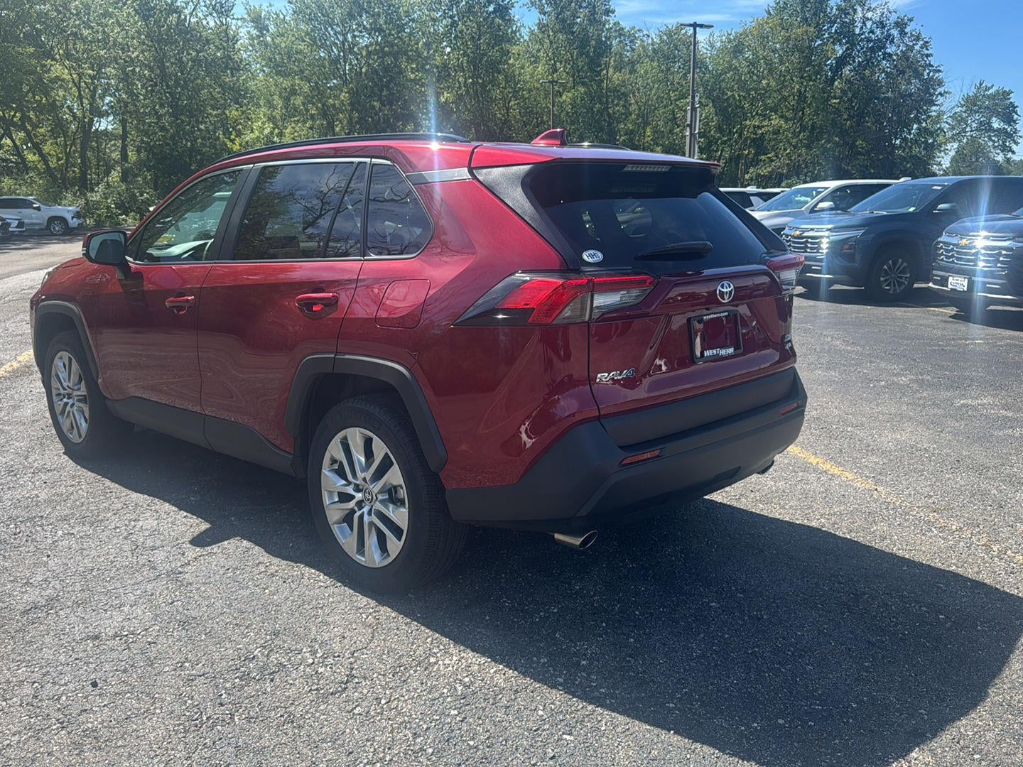 2024 Toyota Rav4 XLE Premium
