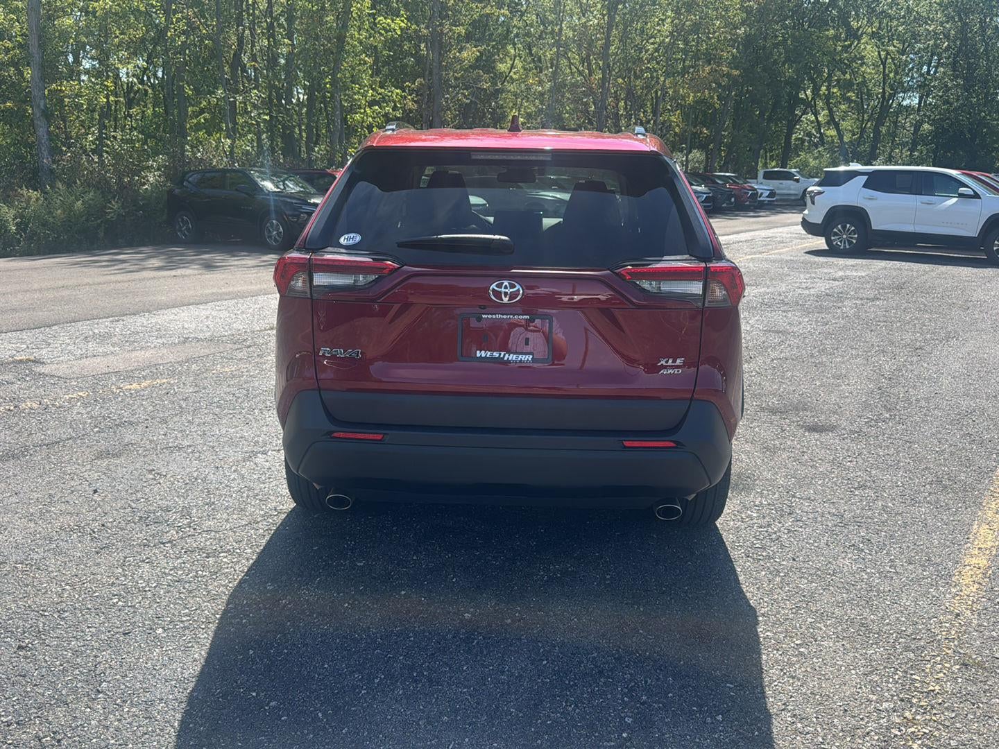2024 Toyota Rav4 XLE Premium