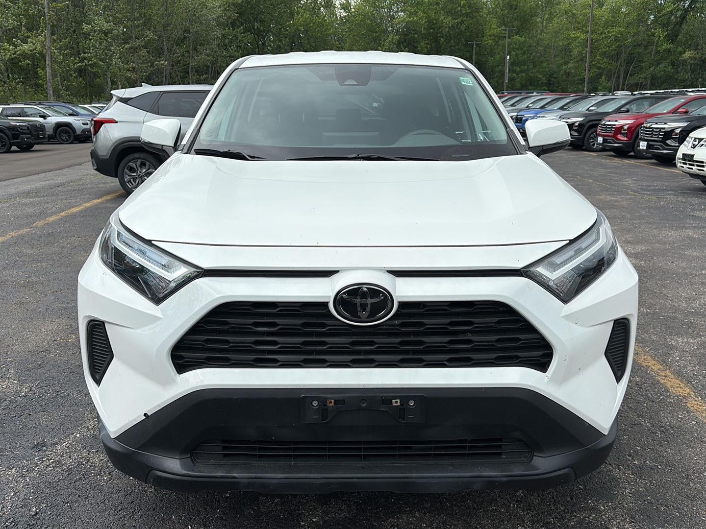 2023 Toyota RAV4 LE
