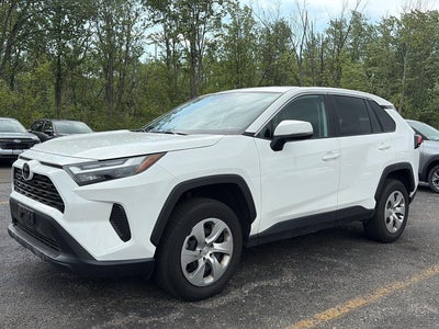 2023 Toyota RAV4 LE