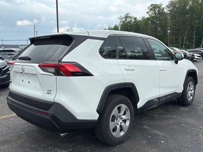 2023 Toyota RAV4 LE
