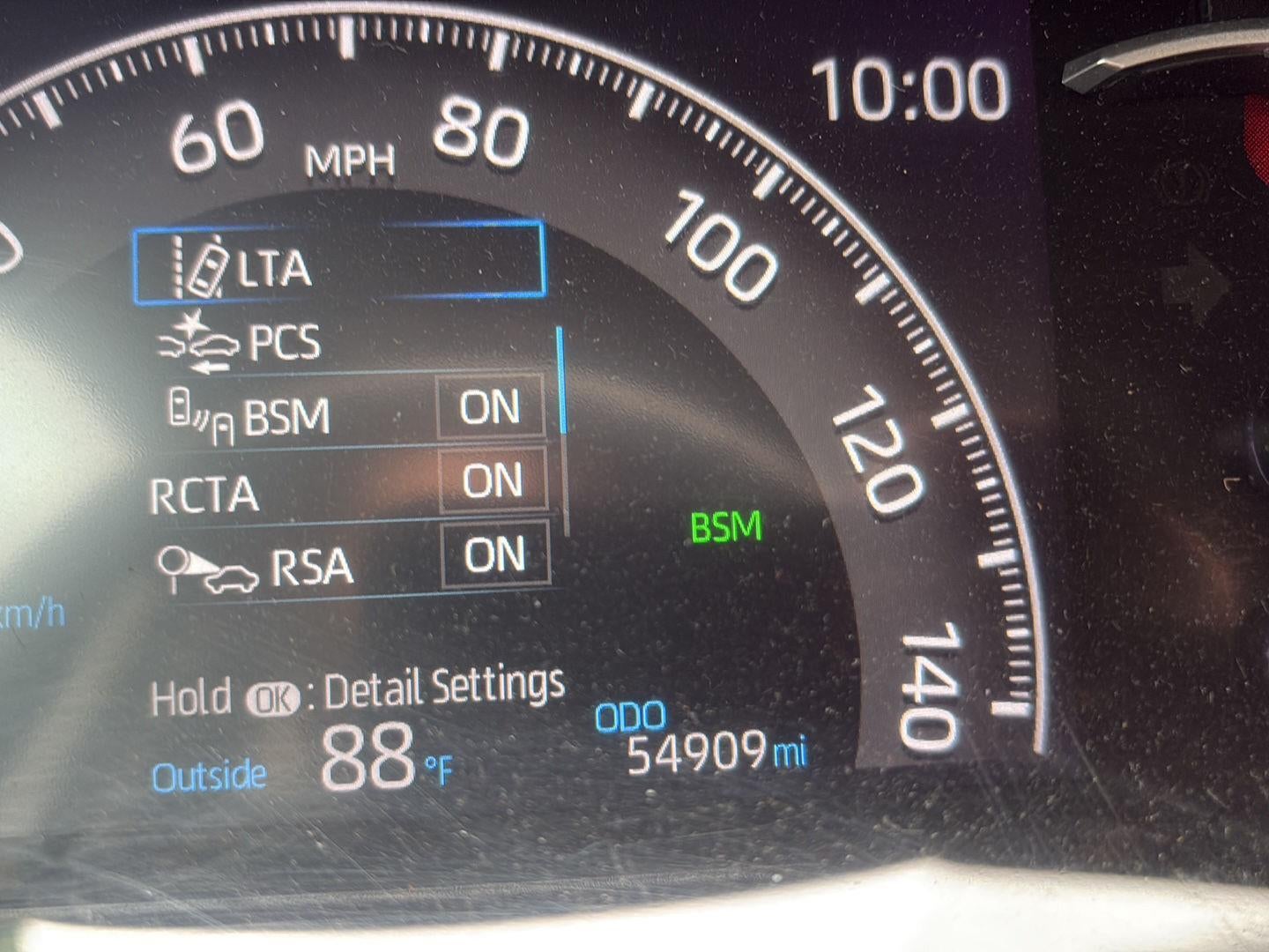 2023 Toyota RAV4 LE